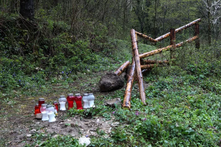 Ovako dan nakon tragične nesreće izgleda mjesto na kojemu je irski  vozač izgubio život