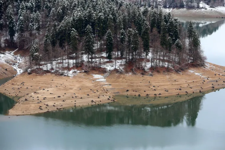 Što se to događa s draguljem Gorskog kotara? 'Ovo se može vidjeti jednom u dvadesetak godina'