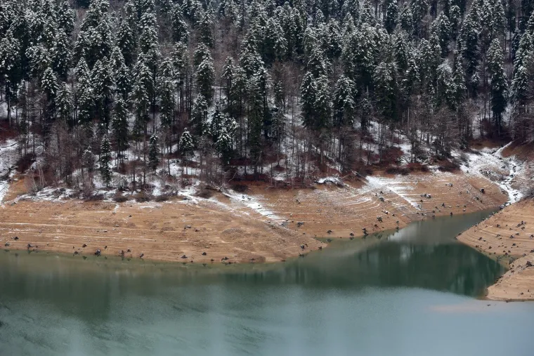 Što se to događa s draguljem Gorskog kotara? 'Ovo se može vidjeti jednom u dvadesetak godina'