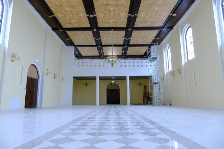 Jedan od simbola potresa: Evo kako danas izgleda crkva koja je bila razorena do temelja