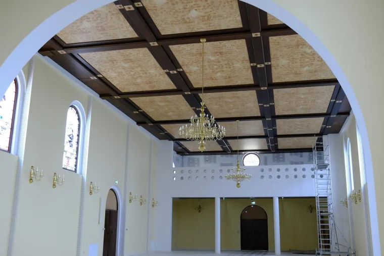 Jedan od simbola potresa: Evo kako danas izgleda crkva koja je bila razorena do temelja