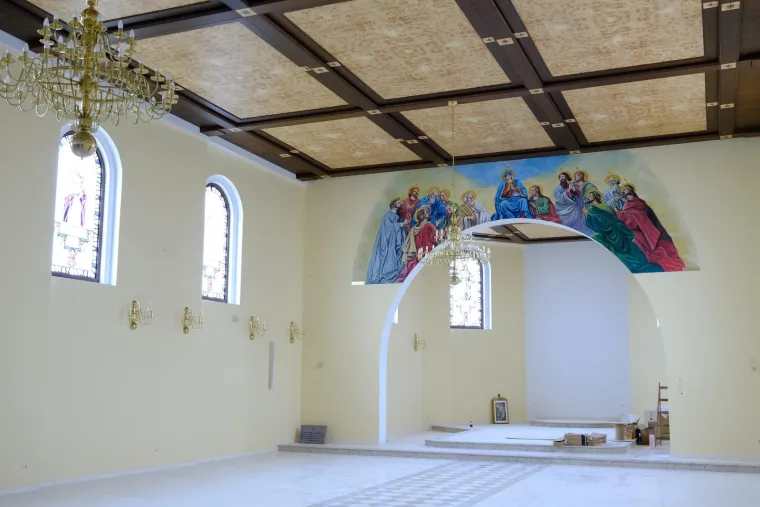 Jedan od simbola potresa: Evo kako danas izgleda crkva koja je bila razorena do temelja