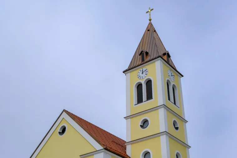 Jedan od simbola potresa: Evo kako danas izgleda crkva koja je bila razorena do temelja