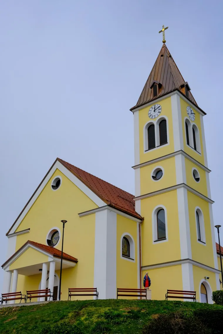 Jedan od simbola potresa: Evo kako danas izgleda crkva koja je bila razorena do temelja