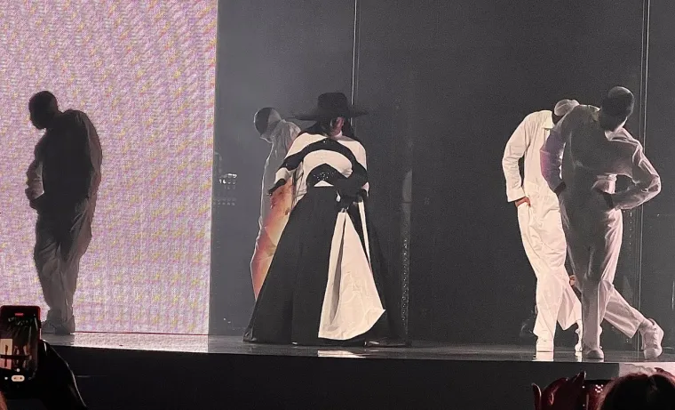 Janet Jackson na turneji nakon četiri godine izbivanja: Otplesala poznate koreografije u kostimima koji podsjećaju na njezin izgled tijekom karijere