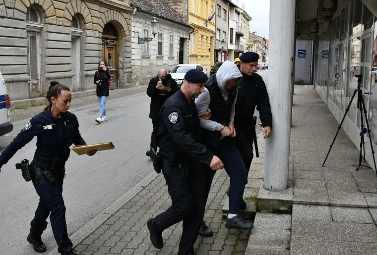 Ovo je mladić osumnjičen da je nasmrt pretukao vojnika u Požegi: Nakon svađe, uslijedila je tučnjava koja je završila tragedijom