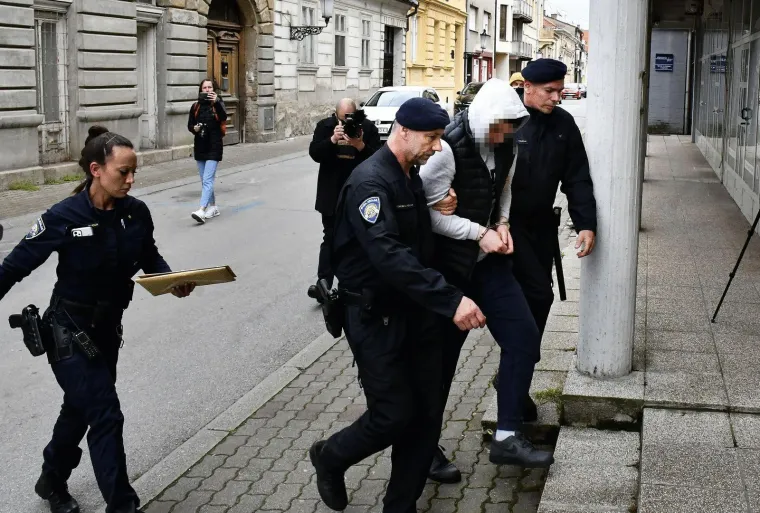 Ovo je mladić osumnjičen da je nasmrt pretukao vojnika u Požegi: Nakon svađe, uslijedila je tučnjava koja je završila tragedijom