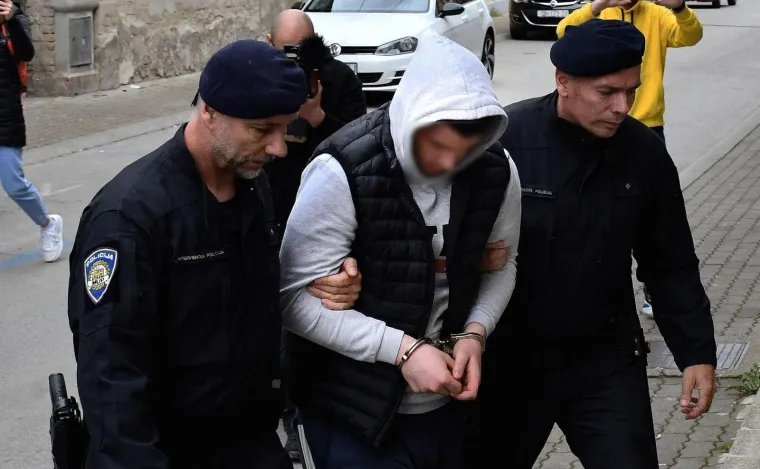 Ovo je mladić osumnjičen da je nasmrt pretukao vojnika u Požegi: Nakon svađe, uslijedila je tučnjava koja je završila tragedijom