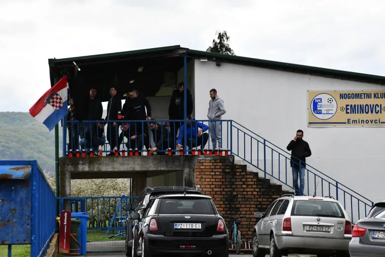 Suigrači su se oprostili od prerano preminulog vojnika: 'Teško je vjerovati da više nećemo zajedno obući dres i kopačke'
