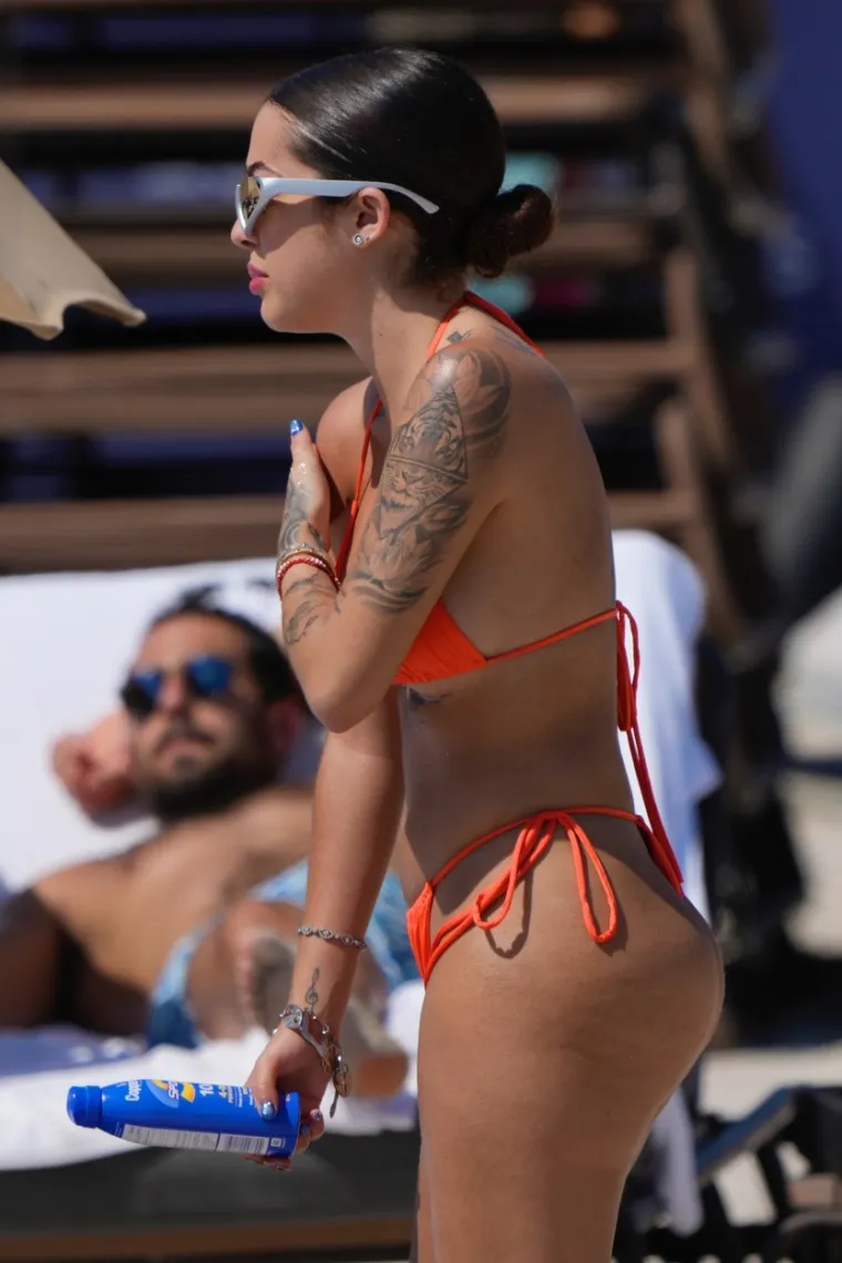 Malu Trevejo