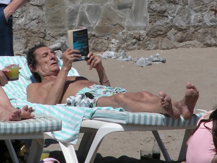 U veljači 2017. otkrila je da je rokeru oprostila avanture te da je razvod &quot;najbolja stvar koja joj se ikada dogodila&quot;.