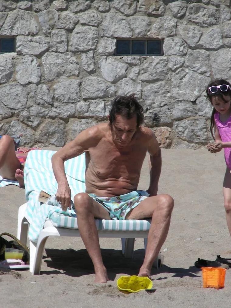 Ronnie također ima dvoje djece s Jo Wood, Leah i Tyronea, koji su oboje rođeni prije nego što se par vjenčao. Leah je krenula očevim stopama i postala glazbenica, čak je sa svojim bendom bila i predgrupa Davidu Bowieju na turneji.