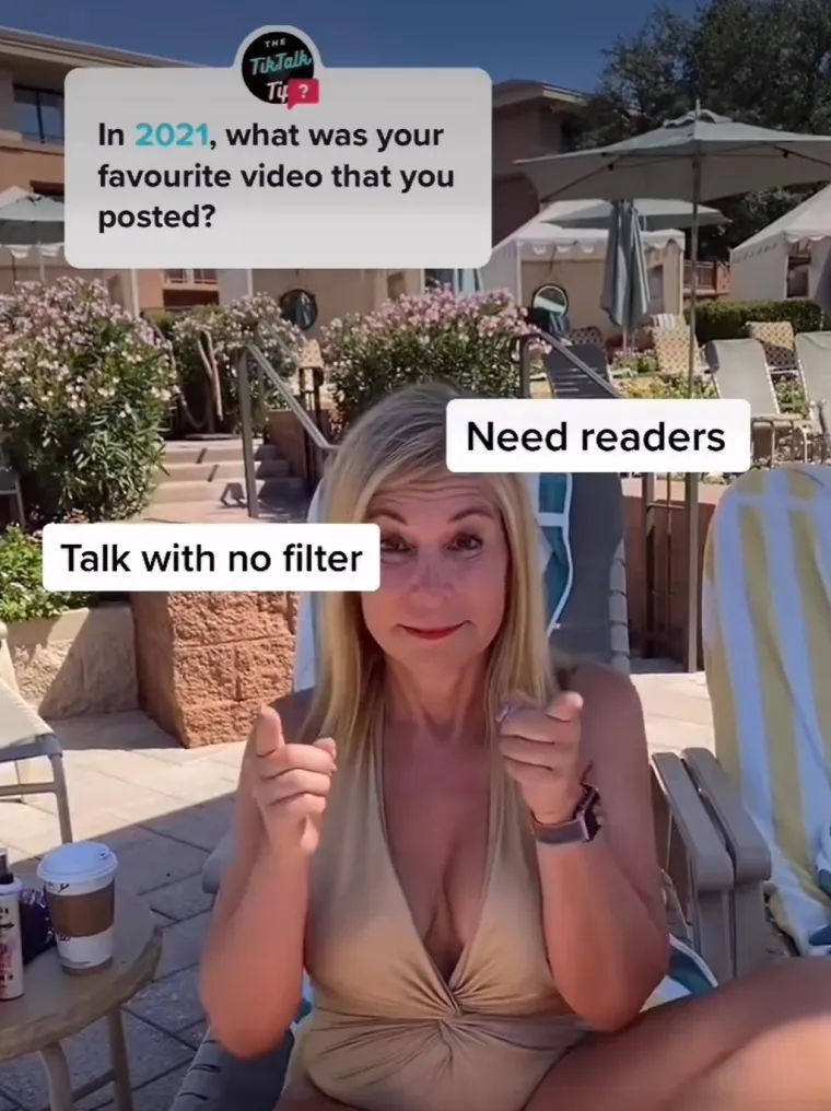 &ldquo;Ovo nisu pume&rdquo;, komentirao je na jedan od njezinih videa. "Ovo izgleda kao pokopane mumije."