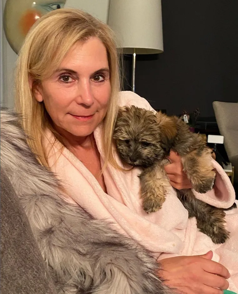 Poter nije bila impresionirana njegovim povratnim informacijama.