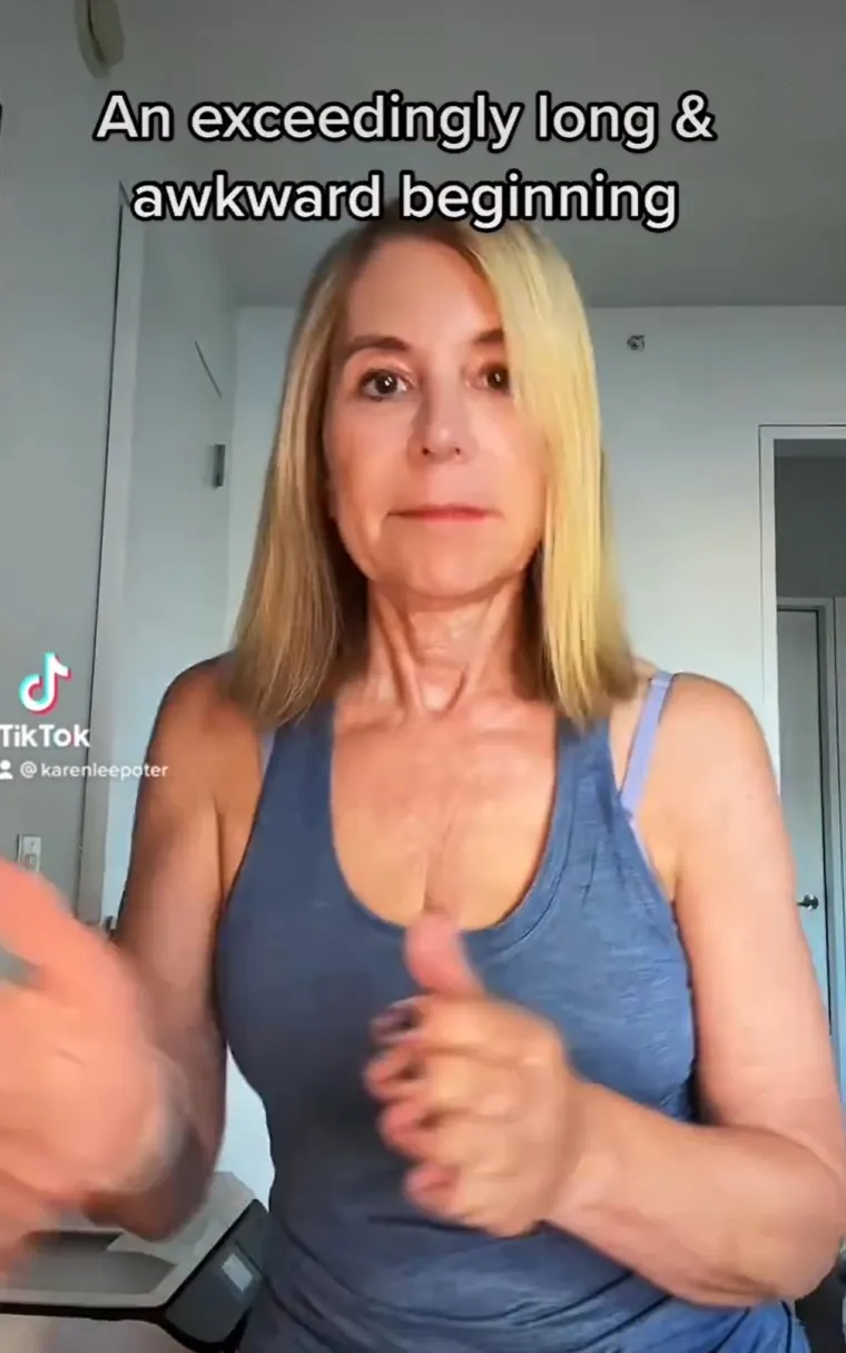 Ponosna puma direktno je odgovorila na uvredljiv komentar. "Hvala &scaron;to &scaron;iri&scaron; ljubav", na&scaron;alila se dok je sjedila na krevetu.