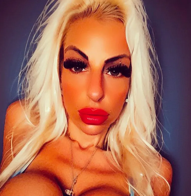 Rekla je: &ldquo;Otvorio se cijeli novi svijet osim onih nekoliko trolova koji su rekli: "Jedva čekam da se vrati na staru težinu ili kako je to mogla učiniti zajednici BBW, ona je bila ikona."