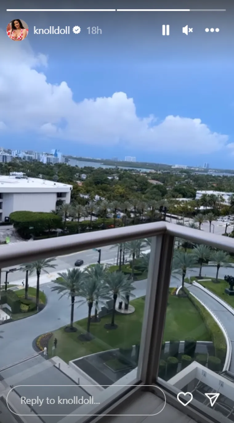 Novi život Ivane Knoll: Od anonimne crnke u kockicama do glavne zvijezde Hollywooda koja se druži samo s elitom