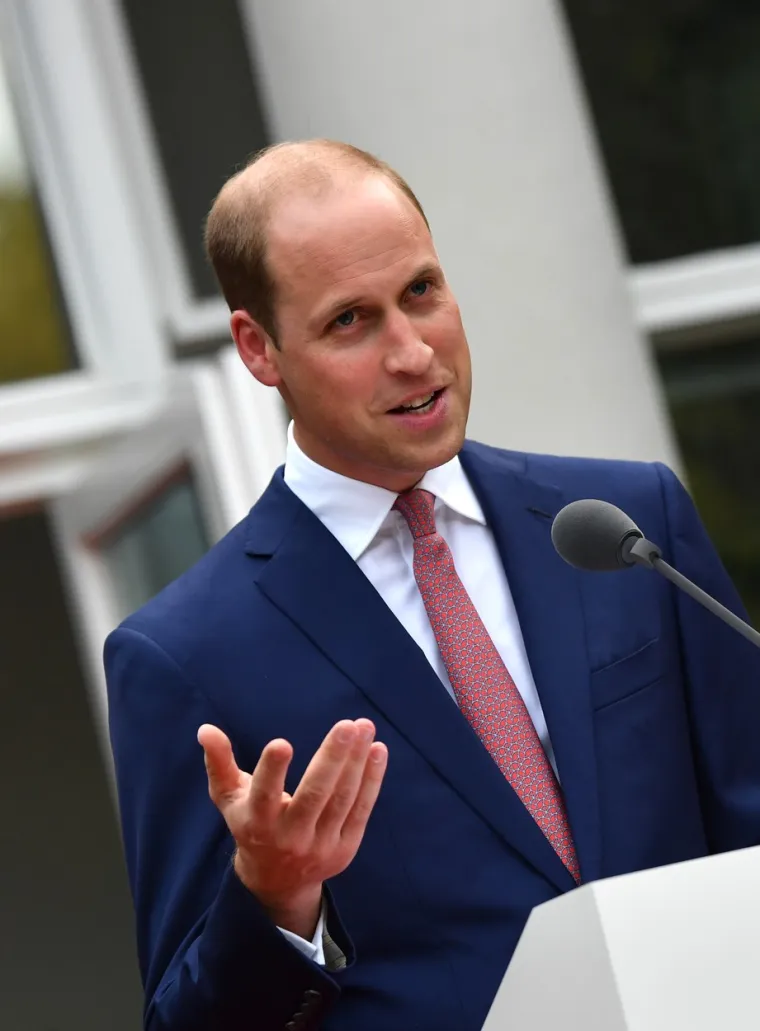 Iz pristojnosti biste pomislili da bi se Harry želio spojiti sa svojom obitelji bez obzira koliko mu to teško bilo zbog svađe.