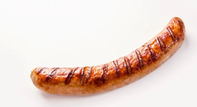 6. Kobasica:  Darren objašnjava da je penis u obliku kobasice najčešći od svih. Detaljno opisujući tipične karakteristike ovog posebnog oblika muškosti, kaže da je penis prosječne debljine i duljine te da ima &quot;ujednačen obujam duž cijelog stupa i prilično je tipičan&quot;.