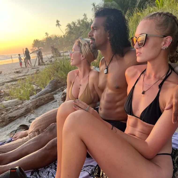 Mica je 90-ih pobjegla s ovih prostora zbog rata: Sada je u ljubavnom trokutu s biv&scaron;im prvakom i njegovom djevojkom