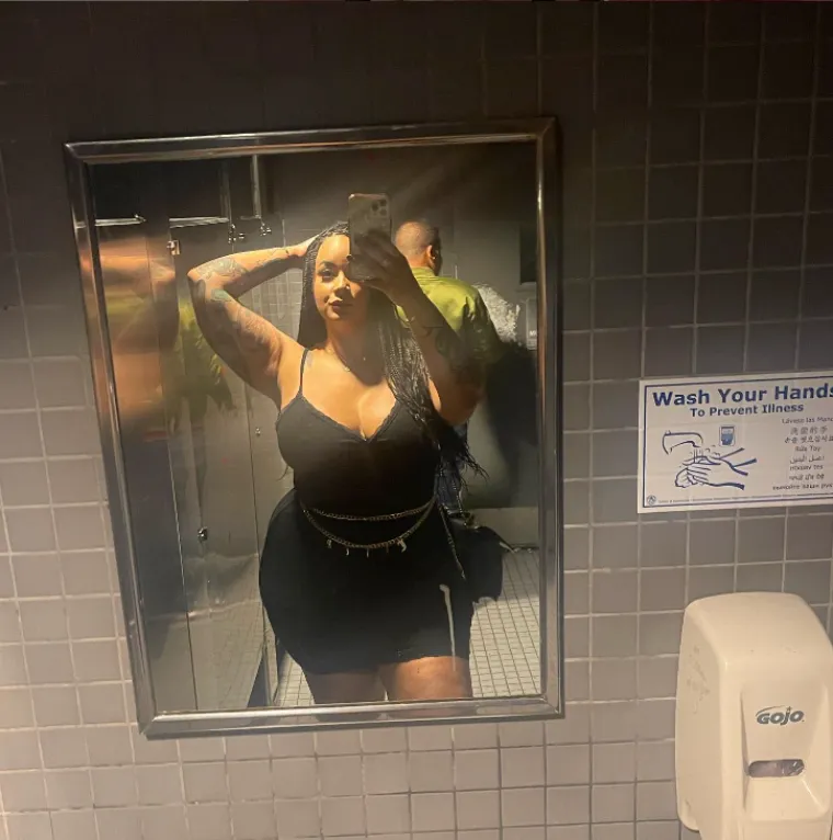 “Oni to vole vidjeti i u pornografiji. Žele vidjeti kontrast stvarno mršavih muškaraca i velikih djevojaka.&quot;