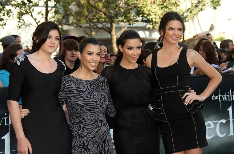 Sestre Kardashian-Jenner