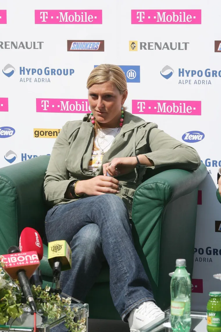 Janica Kostelić