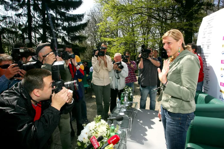 Janica Kostelić