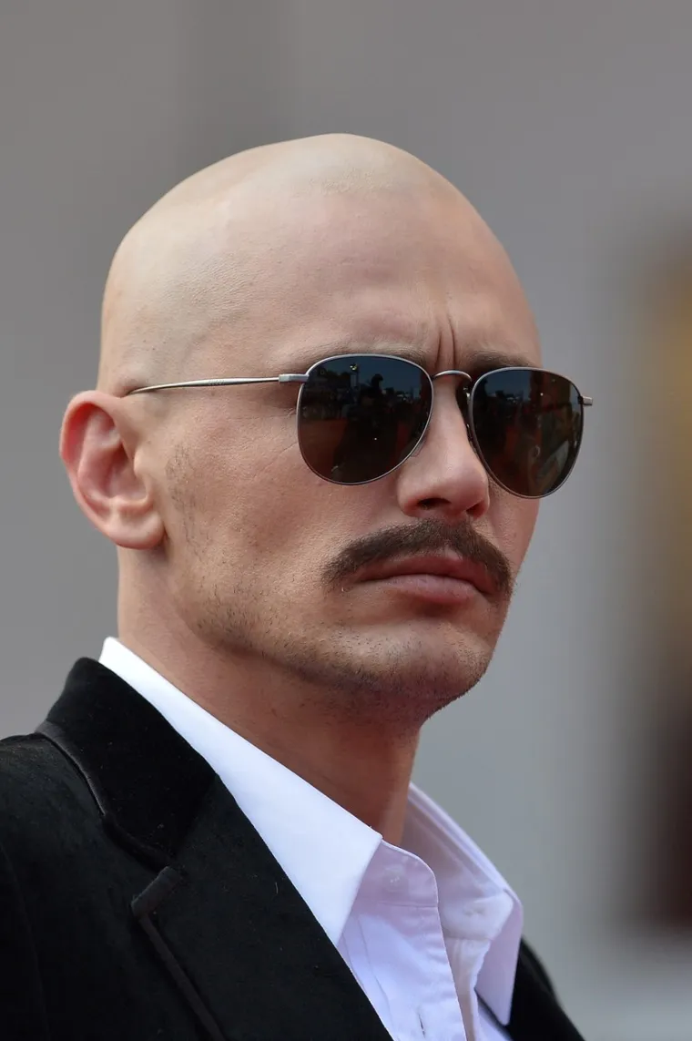 Iako ga je zanimala ideja da postane morski zoolog, Franco je oduvijek potajno htio postati glumac, ali se bojao da će biti odbijen. Upisao je Kalifornijsko sveučilište u Los Angelesu (UCLA) i kao glavni predmet engleski jezik, ali je odustao nakon prve godine (protiv volje roditelja) kako bi nastavio karijeru glumca jer bi morao čekati dvije godine na audiciju za njihov glumački program.
