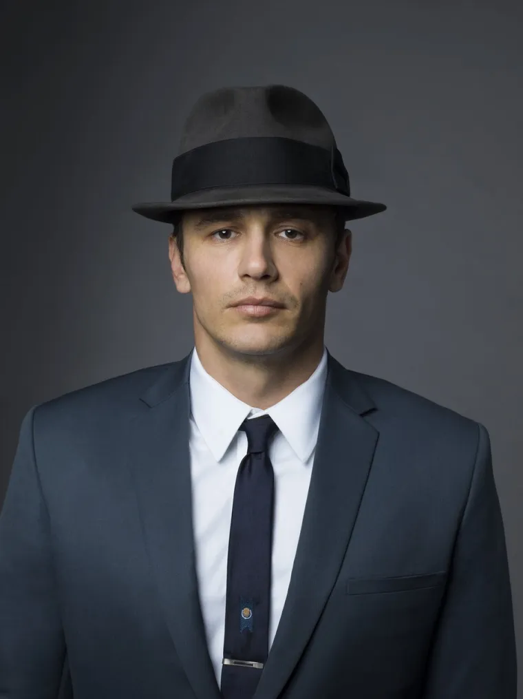 Godine 2013. Franco je predstavljen kao model s naslovnice u mu&scaron;kom časopisu Man of the World.