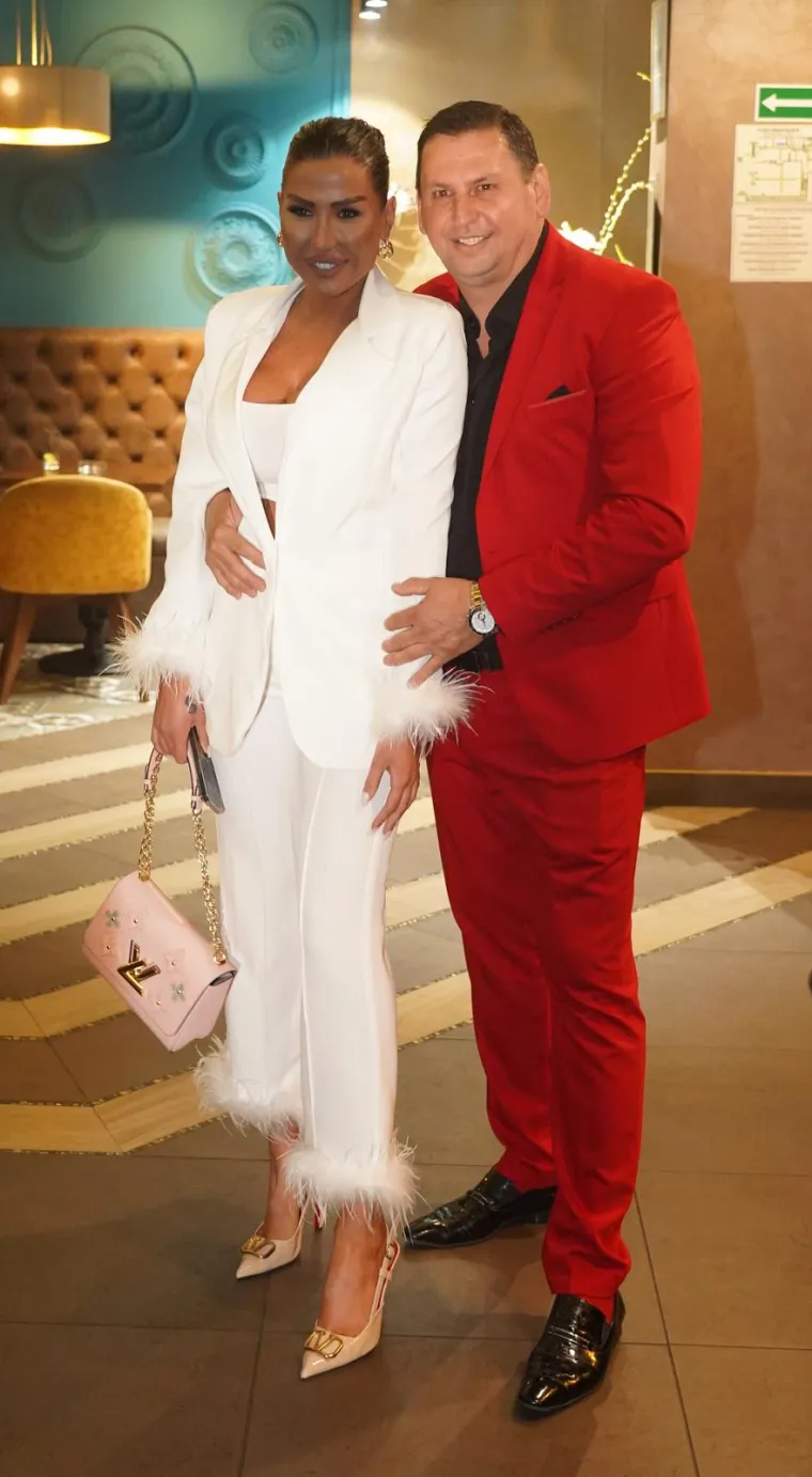 Tijana Ajfon, Radomir Marinković Taki