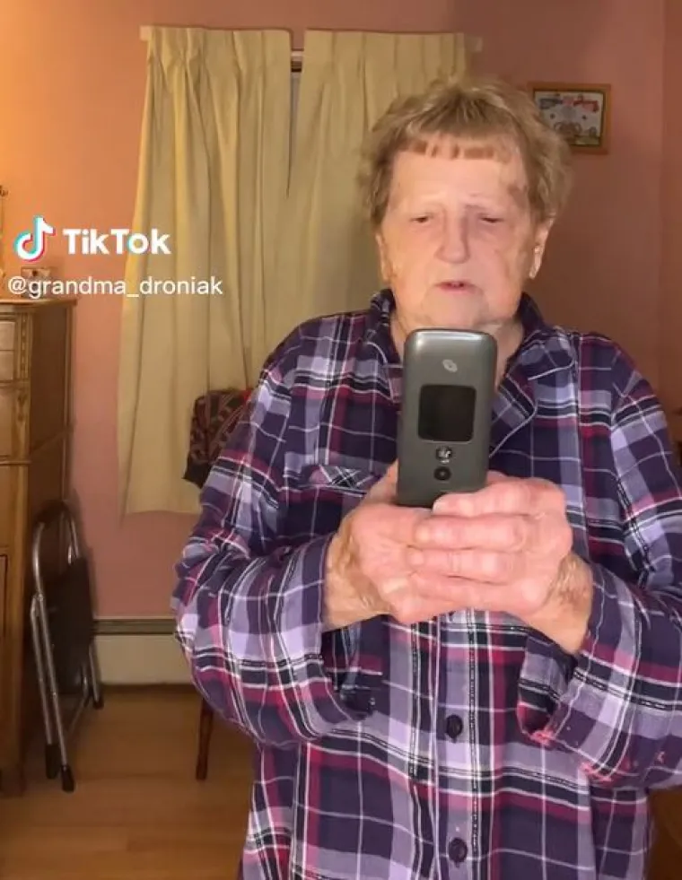 U videu je rekla: &quot;Doći će po mene za 20 minuta. Sad postajem nervozna.&quot;