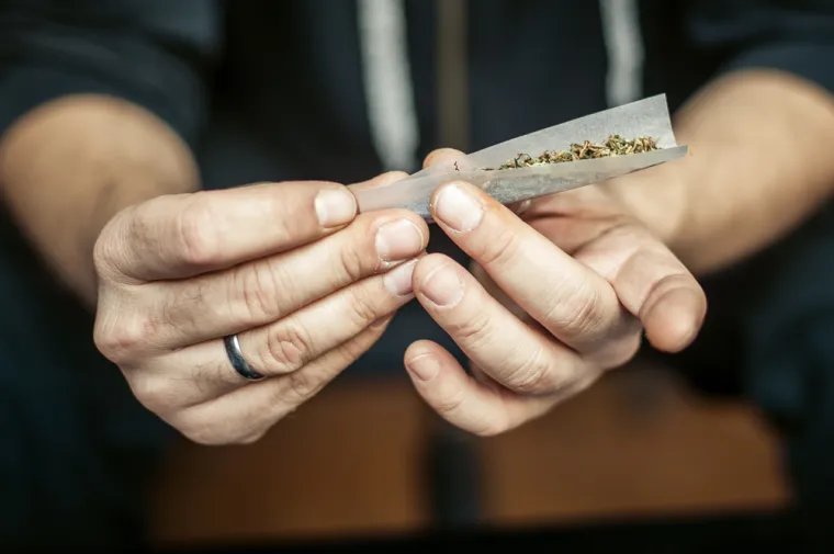 Dok je Amsterdam poznat po liberalnoj politici prema drogama i popularno je odredište ljubitelja kanabisa na Svjetski dan kanabisa, ona u Hrvatskoj nije legalizirana. 