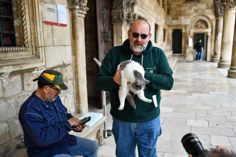 Uginula najpoznatija dubrovačka mačka