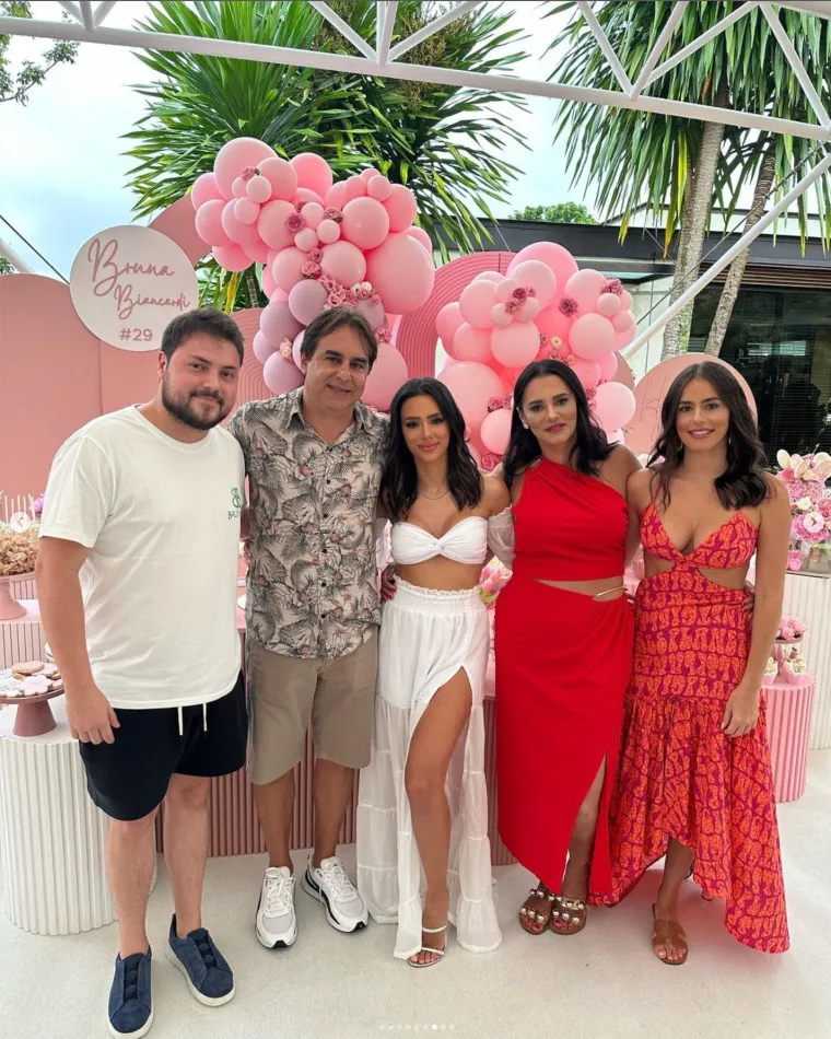 Upoznajte Brunu, vruću Brazilku koja je ukrala srce najvećeg nogometnog zavodnika