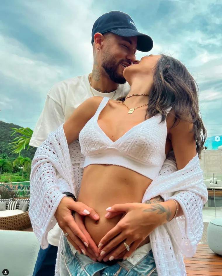 Upoznajte Brunu, vruću Brazilku koja je ukrala srce najvećeg nogometnog zavodnika