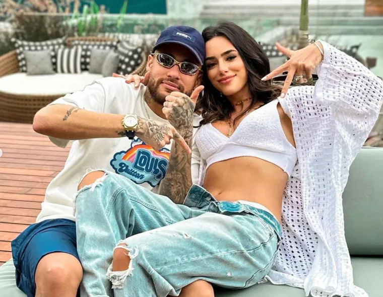 Upoznajte Brunu, vruću Brazilku koja je ukrala srce najvećeg nogometnog zavodnika