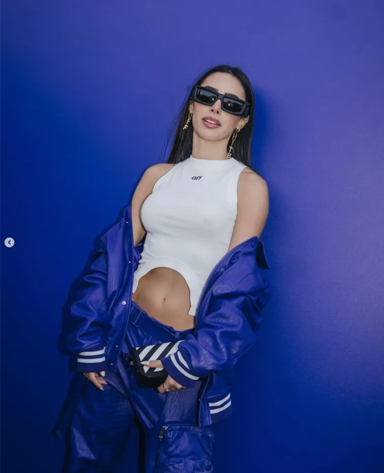 Upoznajte Brunu, vruću Brazilku koja je ukrala srce najvećeg nogometnog zavodnika