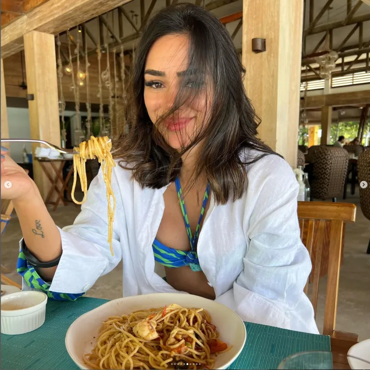 Upoznajte Brunu, vruću Brazilku koja je ukrala srce najvećeg nogometnog zavodnika