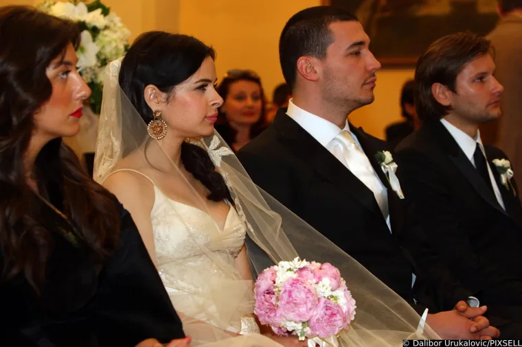 Sjećate li se svadbe koja je okupila svu zagrebačku zlatnu mladež? Sve su oči tada bile uprte u članove obitelji Todorić