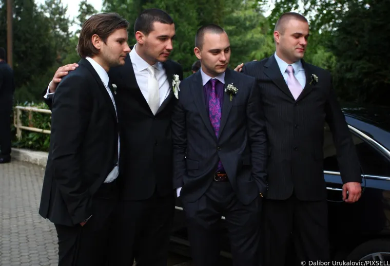 Sjećate li se svadbe koja je okupila svu zagrebačku zlatnu mladež? Sve su oči tada bile uprte u članove obitelji Todorić