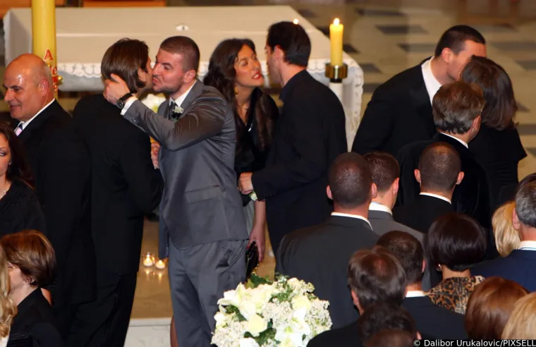 Sjećate li se svadbe koja je okupila svu zagrebačku zlatnu mladež? Sve su oči tada bile uprte u članove obitelji Todorić