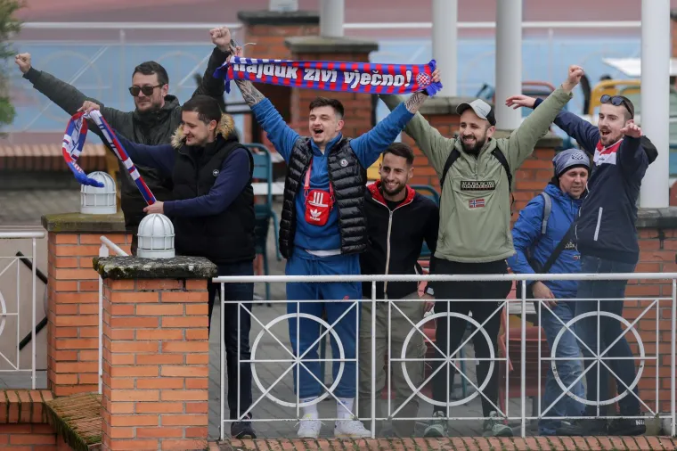 Tko se to ukazao na treningu juniora Hajduka u Nyonu uoči utakmice generacije?