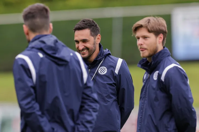 Tko se to ukazao na treningu juniora Hajduka u Nyonu uoči utakmice generacije?