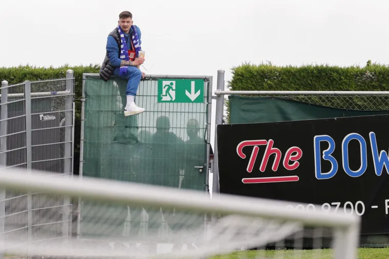 Tko se to ukazao na treningu juniora Hajduka u Nyonu uoči utakmice generacije?