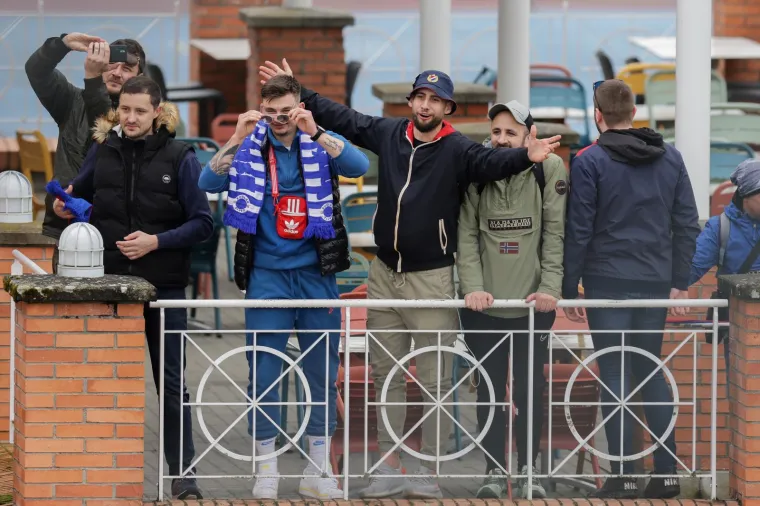 Tko se to ukazao na treningu juniora Hajduka u Nyonu uoči utakmice generacije?