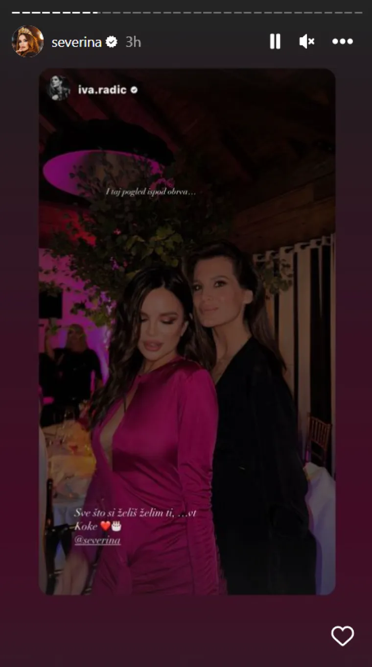 Severina za 51. rođendan nadma&scaron;ila i pro&scaron;logodi&scaron;nje izdanje: Blistala je u ružičastom, a na tulum su joj stigli brojni poznati