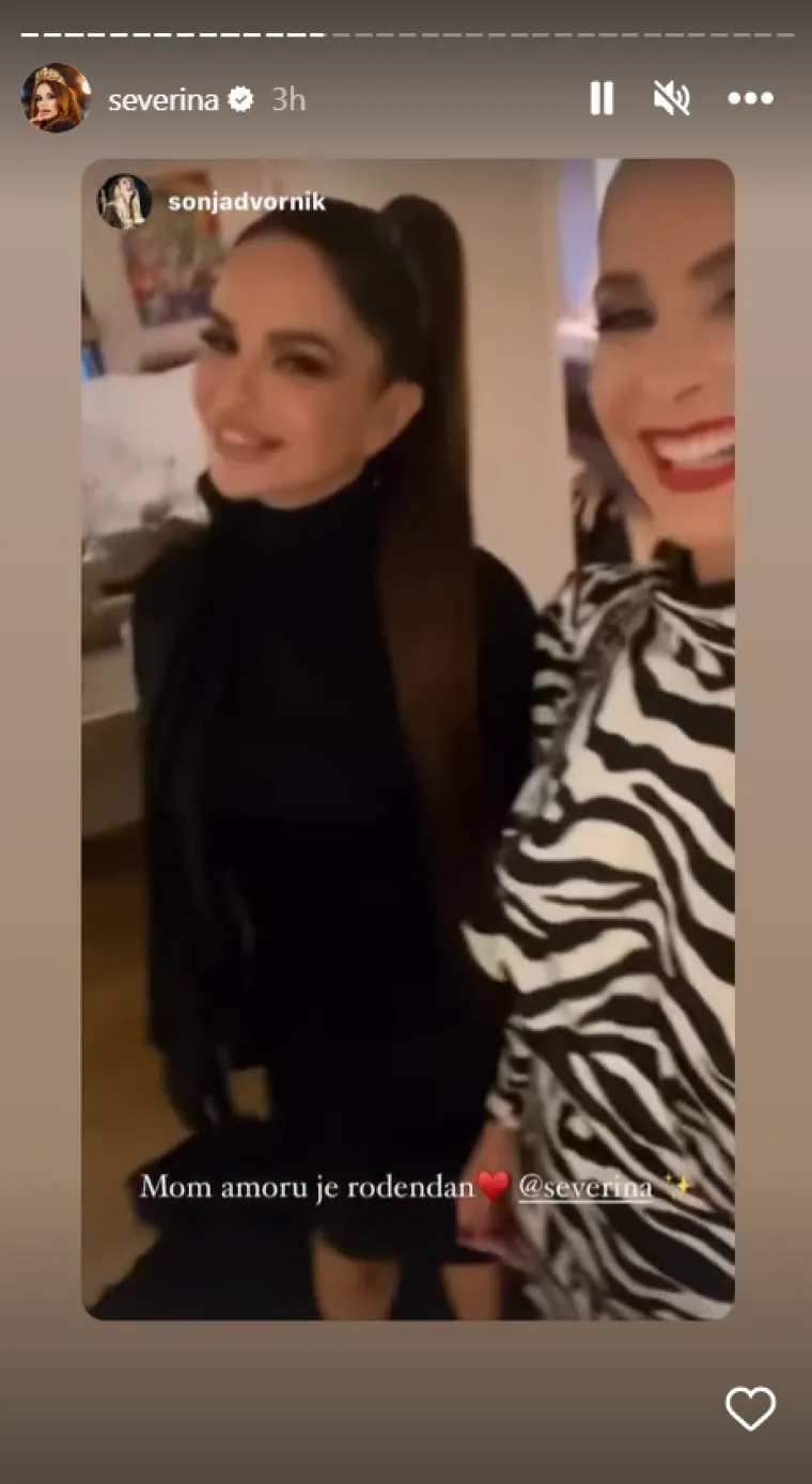 Severina za 51. rođendan nadma&scaron;ila i pro&scaron;logodi&scaron;nje izdanje: Blistala je u ružičastom, a na tulum su joj stigli brojni poznati