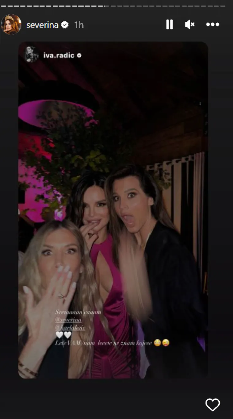 Severina za 51. rođendan nadma&scaron;ila i pro&scaron;logodi&scaron;nje izdanje: Blistala je u ružičastom, a na tulum su joj stigli brojni poznati