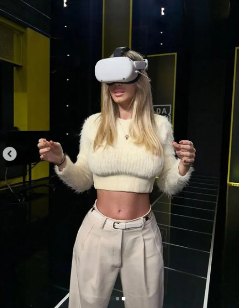 Diletta Leotta se javila s treninga: Svi živi komentiraju jednu stvar, a nije ono na &scaron;to biste prvo pomislili